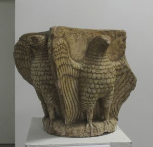 Kapitel s orlovima  / Nepoznat