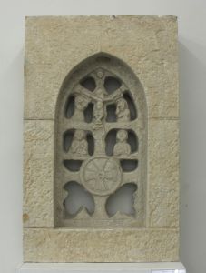 Romanička tranzena  / Nepoznat