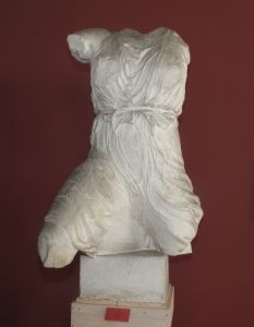 Nika (ili: Irida), detalj zabata Partenona