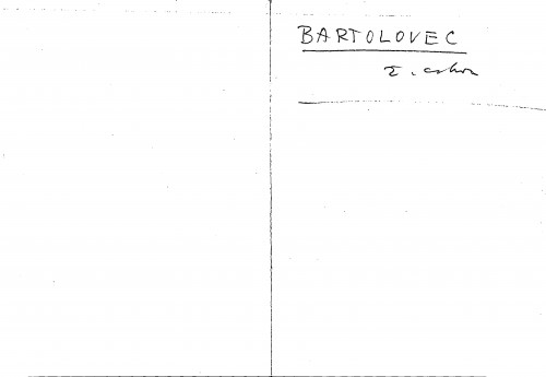 Bartolovec ž. crkva