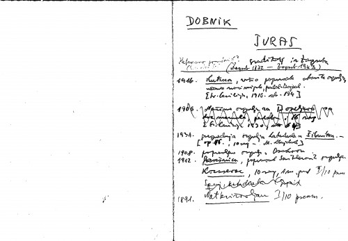 Dobnik Juraj graditelj iz Zagreba