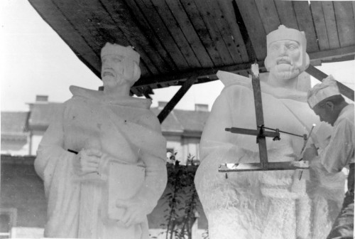 Spomenik kralju Tomislavu, Beograd