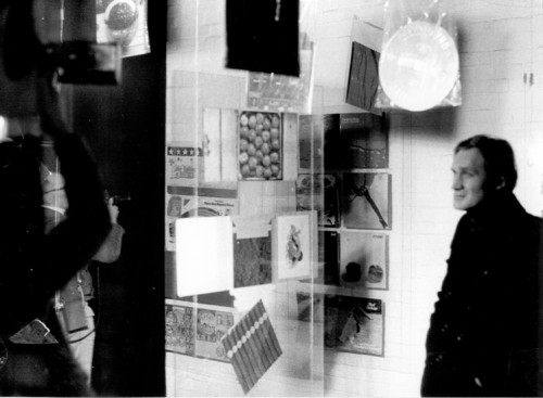 Izložba omotnica ploča rock glazbe, Galerija Studentskog centra, Zagreb, 1-8 ožujka 1974