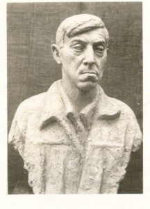 Portret ljevača Franje Bubnja