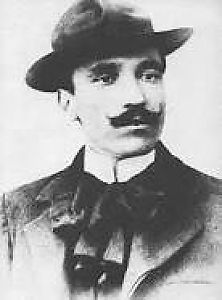 Matoš, Antun Gustav