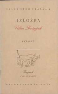 Izložba Vilim Svečnjak