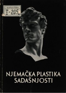 Njemačka plastika sadašnjosti