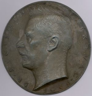 Dr. Sigismund Čajkovac, prof.
