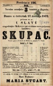 Skupac : Vesela igra u 5 činah / od Moliere-a
