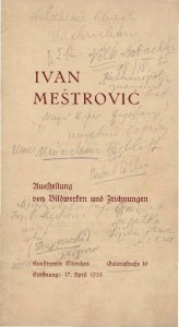 Ivan Meštrović