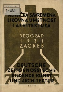 Nemačka savremena likovna umetnost i arhitektura