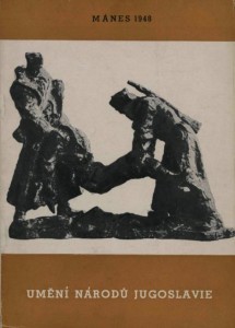 Umeni narodu Jugoslavie