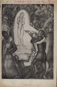 Sučasna europska grafika XX: Jugoslavia