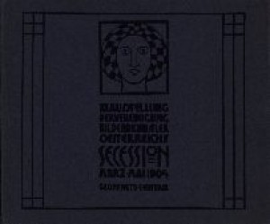 XX AUSSTELLUNG DER VEREINIGUNG BILDENDER KUNSTLER OSTERREICHS SECESSION IM WIEN MARZ APRIL MAI 1904