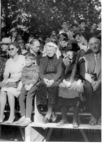 Mještani Vallaurisa