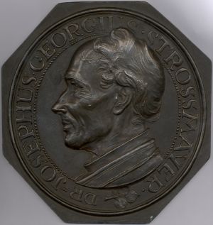 Dr. Josephus Georgius Strossmayer