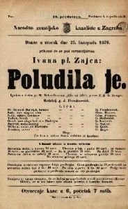 Poludila je : Igrokaz u 3 čina