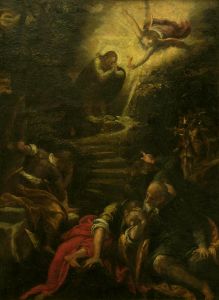 Krist u Getsemanskom vrtu