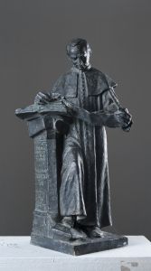 Skica za spomenik dr. Franji Račkom