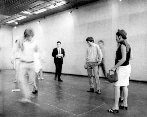 Izložba žena i muškaraca, Galerija Studentskog centra, 26. lipnja 1969