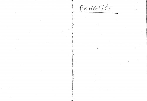 Erhatići