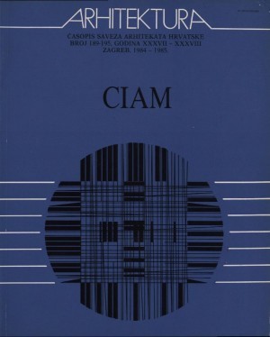 Urbana scena u zabačenom dvorištu : Arhitektura