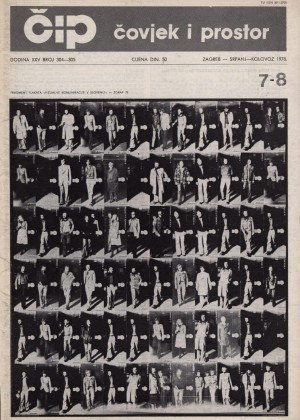 Za slojevitu arhitektonsku kritiku : Čovjek i prostor
