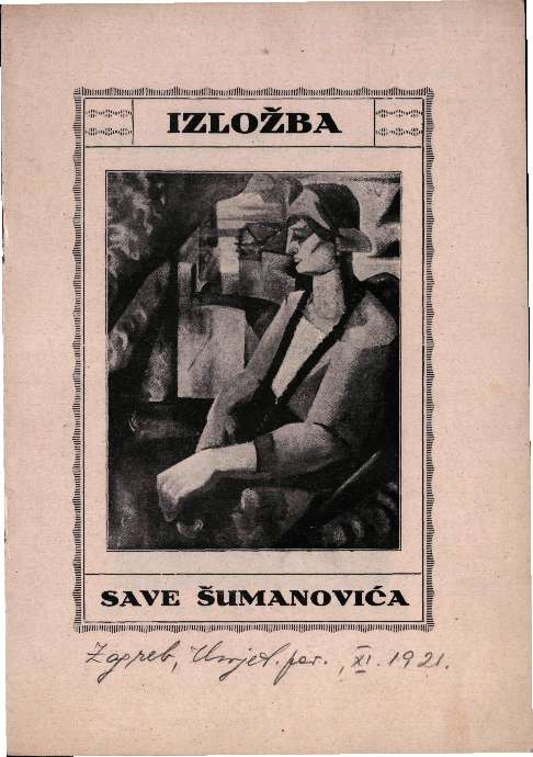 Izložba Save Šumanovića