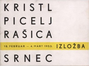 Kristl - Picelj - Rašica - Srnec