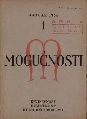 Protiv shematizacije u arhitekturi Dalmacije : Mogućnosti