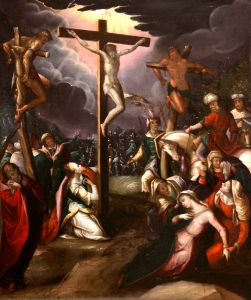 Raspeće, nakon 1590.