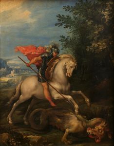 Sveti Juraj ubija zmaja