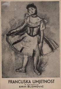 Francuska umjetnost iz kolekcije Erih Šlomović