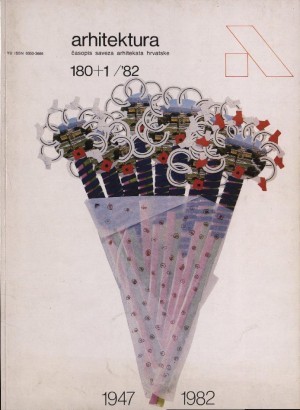 Riječ, dvije o pokretanju „Arhitekture“ : Arhitektura