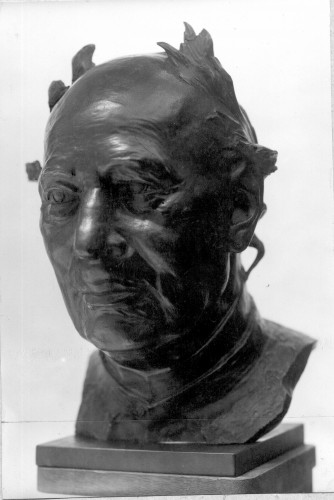 Portertna bista biskupa J. J. Strossmayera