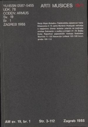 God. 19(1988), br. 1
