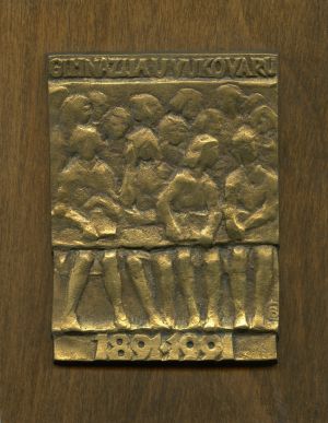 Gimnazija u Vukovaru 1891.  -  1991.