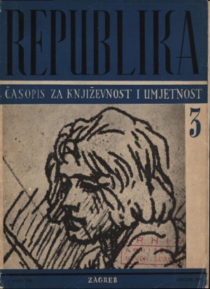 Arhitektonska „Moderna“ u Hrvatskoj : Republika