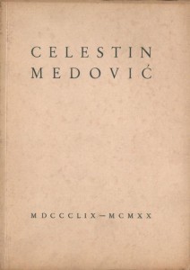 Izložba Celestina Medovića