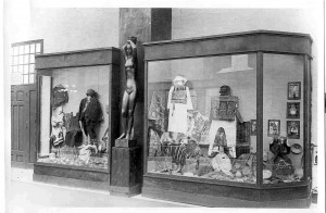 Uređenje Paviljona SHS na Međunarodnoj izložbi u Barceloni 1929.