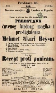 Recept proti punicam : vesela igra u 1 činu