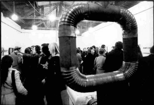 Izložba Bucan-Art, Galerija Studentskog centra, 9.- 24. veljače 1973