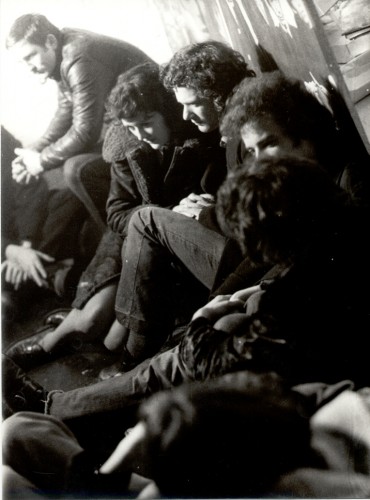 Izložba omotnica ploča rock glazbe, Galerija Studentskog centra, Zagreb, 1-8 ožujka 1974
