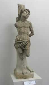 Sveti Sebastijan  / Nikola Firentinac