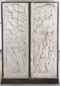 Dekorativni reljef  / Marin Studin