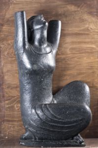 Magdalena pod križem  / Ivan Meštrović