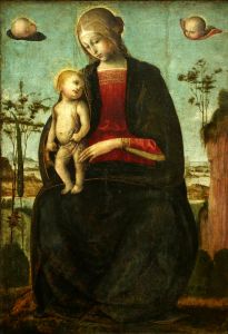 Bogorodica s Djetetom