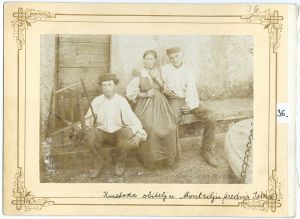 Seljačka obitelj iz Montrilja