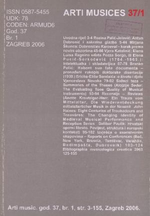 God. 37(2006), br. 1