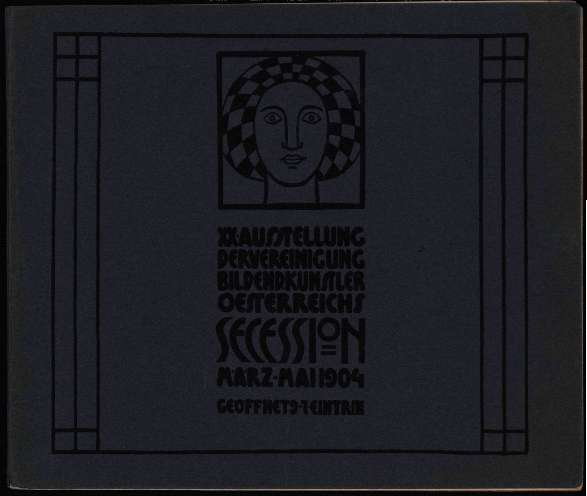 XX. Ausstellung der Vereinigung Bildender Kunstler Osterreichs Secession